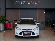 FORD FOCUS 2.0 TITANIUM HATCH 16V 2015/2015 AUTOGRIF MOTORS CAMPO BOM / Carros no Vale
