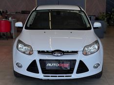 FORD FOCUS 2.0 TITANIUM HATCH 16V 2015/2015 AUTOGRIF MOTORS CAMPO BOM / Carros no Vale