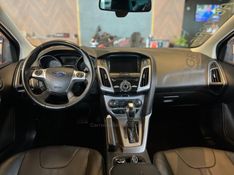 FORD FOCUS 2.0 TITANIUM HATCH 16V 2015/2015 AUTOGRIF MOTORS CAMPO BOM / Carros no Vale