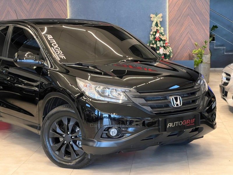 HONDA CRV 2.0 LX 4X2 16V 2012/2012 AUTOGRIF MOTORS CAMPO BOM / Carros no Vale