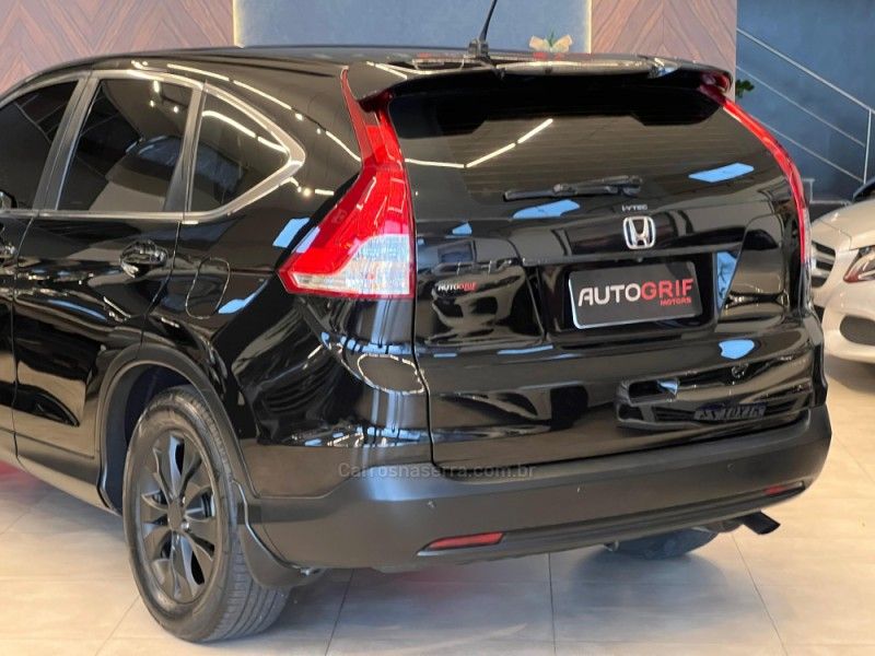 HONDA CRV 2.0 LX 4X2 16V 2012/2012 AUTOGRIF MOTORS CAMPO BOM / Carros no Vale