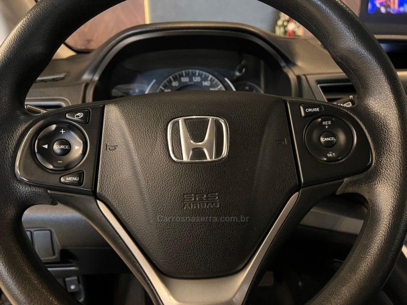 HONDA CRV 2.0 LX 4X2 16V 2012/2012 AUTOGRIF MOTORS CAMPO BOM / Carros no Vale