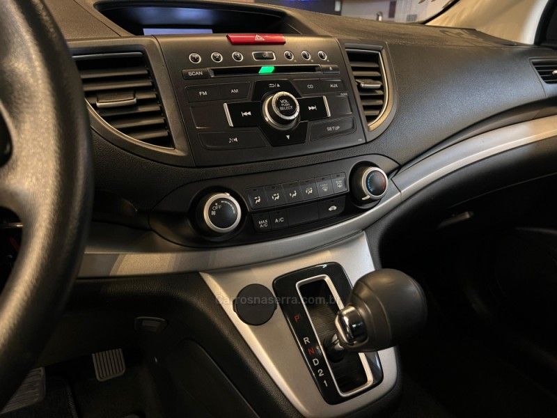 HONDA CRV 2.0 LX 4X2 16V 2012/2012 AUTOGRIF MOTORS CAMPO BOM / Carros no Vale