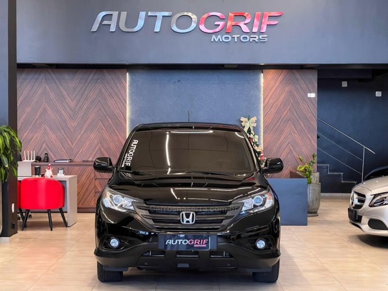 HONDA CRV 2.0 LX 4X2 16V 2012/2012 AUTOGRIF MOTORS CAMPO BOM / Carros no Vale