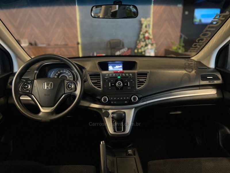 HONDA CRV 2.0 LX 4X2 16V 2012/2012 AUTOGRIF MOTORS CAMPO BOM / Carros no Vale