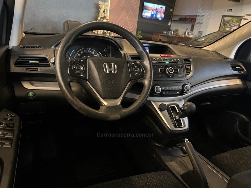 HONDA CRV 2.0 LX 4X2 16V 2012/2012 AUTOGRIF MOTORS CAMPO BOM / Carros no Vale