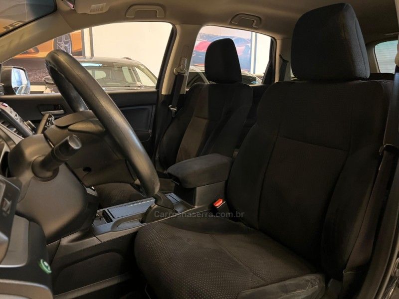 HONDA CRV 2.0 LX 4X2 16V 2012/2012 AUTOGRIF MOTORS CAMPO BOM / Carros no Vale