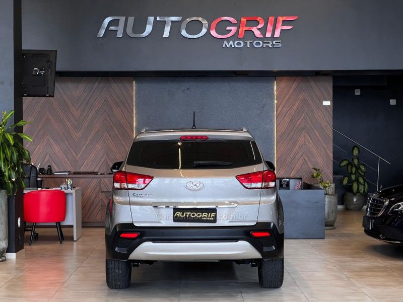 HYUNDAI CRETA 1.6 16V PULSE 2017/2017 AUTOGRIF MOTORS CAMPO BOM / Carros no Vale