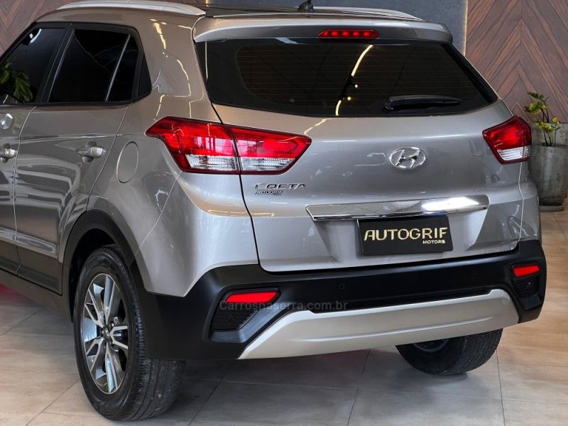 HYUNDAI CRETA 1.6 16V PULSE 2017/2017 AUTOGRIF MOTORS CAMPO BOM / Carros no Vale