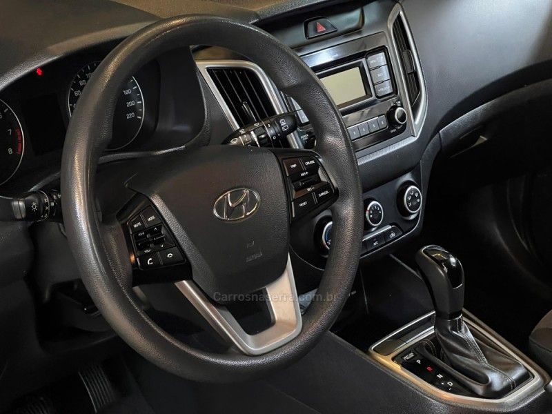 HYUNDAI CRETA 1.6 16V PULSE 2017/2017 AUTOGRIF MOTORS CAMPO BOM / Carros no Vale