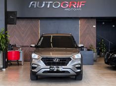 HYUNDAI CRETA 1.6 16V PULSE 2017/2017 AUTOGRIF MOTORS CAMPO BOM / Carros no Vale