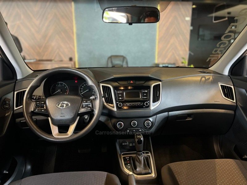 HYUNDAI CRETA 1.6 16V PULSE 2017/2017 AUTOGRIF MOTORS CAMPO BOM / Carros no Vale