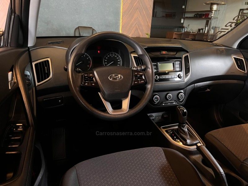 HYUNDAI CRETA 1.6 16V PULSE 2017/2017 AUTOGRIF MOTORS CAMPO BOM / Carros no Vale