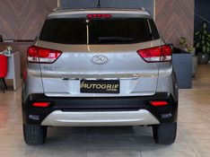 HYUNDAI CRETA 1.6 16V PULSE 2017/2017 AUTOGRIF MOTORS CAMPO BOM / Carros no Vale