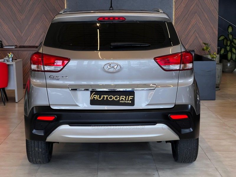 HYUNDAI CRETA 1.6 16V PULSE 2017/2017 AUTOGRIF MOTORS CAMPO BOM / Carros no Vale
