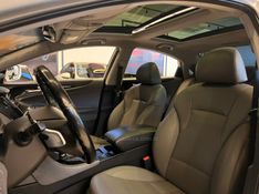 HYUNDAI SONATA 2.4 MPFI I4 16V 182CV 2012/2013 AUTOGRIF MOTORS CAMPO BOM / Carros no Vale