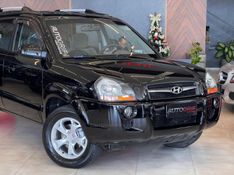 HYUNDAI TUCSON 2.0 MPFI GLS 16V 143CV 2WD 2012/2013 AUTOGRIF MOTORS CAMPO BOM / Carros no Vale