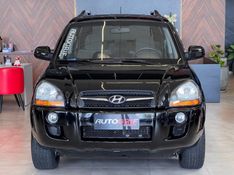HYUNDAI TUCSON 2.0 MPFI GLS 16V 143CV 2WD 2012/2013 AUTOGRIF MOTORS CAMPO BOM / Carros no Vale