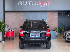 HYUNDAI TUCSON 2.0 MPFI GLS 16V 143CV 2WD 2012/2013 AUTOGRIF MOTORS CAMPO BOM / Carros no Vale