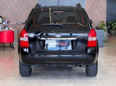 HYUNDAI TUCSON 2.0 MPFI GLS 16V 143CV 2WD 2012/2013 AUTOGRIF MOTORS CAMPO BOM / Carros no Vale