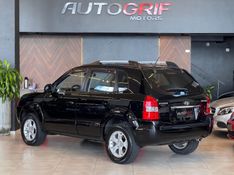 HYUNDAI TUCSON 2.0 MPFI GLS 16V 143CV 2WD 2012/2013 AUTOGRIF MOTORS CAMPO BOM / Carros no Vale