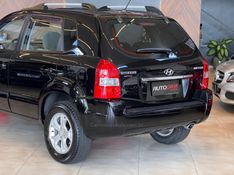 HYUNDAI TUCSON 2.0 MPFI GLS 16V 143CV 2WD 2012/2013 AUTOGRIF MOTORS CAMPO BOM / Carros no Vale