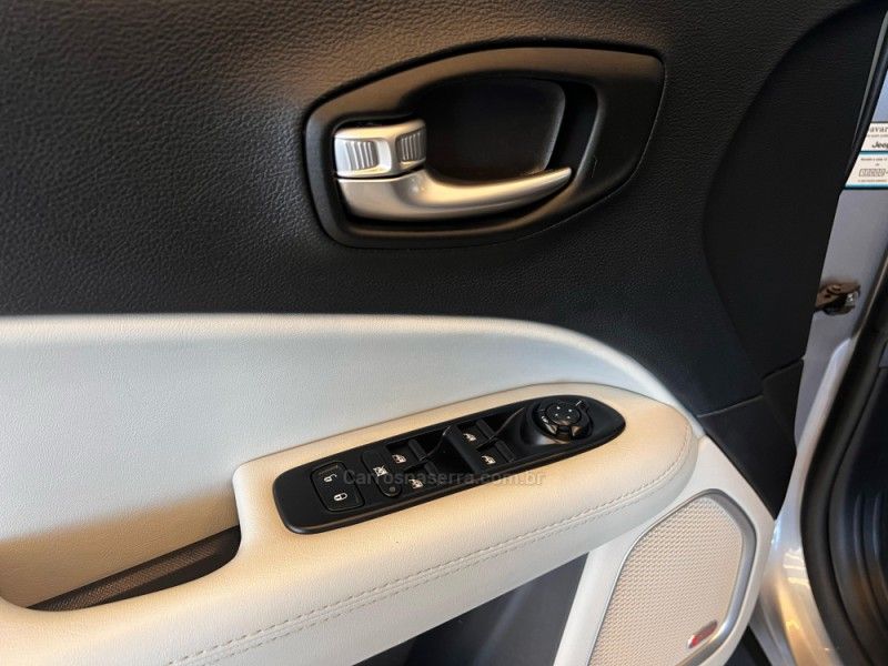 JEEP COMPASS 2.0 16V LONGITUDE 2018/2019 AUTOGRIF MOTORS CAMPO BOM / Carros no Vale