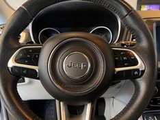 JEEP COMPASS 2.0 16V LONGITUDE 2018/2019 AUTOGRIF MOTORS CAMPO BOM / Carros no Vale