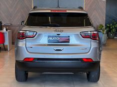 JEEP COMPASS 2.0 16V LONGITUDE 2018/2019 AUTOGRIF MOTORS CAMPO BOM / Carros no Vale