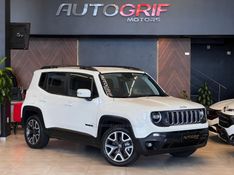 JEEP RENEGADE 1.8 16V LONGITUDE 2021/2021 AUTOGRIF MOTORS CAMPO BOM / Carros no Vale