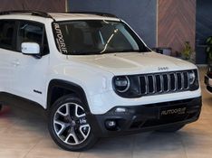JEEP RENEGADE 1.8 16V LONGITUDE 2021/2021 AUTOGRIF MOTORS CAMPO BOM / Carros no Vale