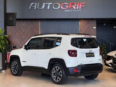 JEEP RENEGADE 1.8 16V LONGITUDE 2021/2021 AUTOGRIF MOTORS CAMPO BOM / Carros no Vale
