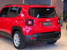 JEEP RENEGADE 1.8 16V LONGITUDE 2016/2016 AUTOGRIF MOTORS CAMPO BOM / Carros no Vale