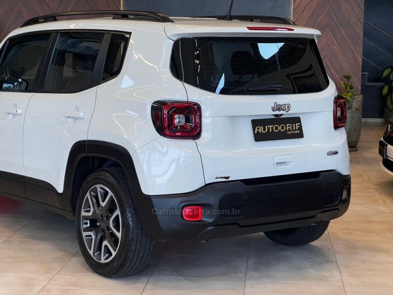 JEEP RENEGADE 1.8 16V LONGITUDE 2021/2021 AUTOGRIF MOTORS CAMPO BOM / Carros no Vale