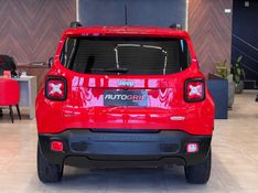 JEEP RENEGADE 1.8 16V LONGITUDE 2016/2016 AUTOGRIF MOTORS CAMPO BOM / Carros no Vale