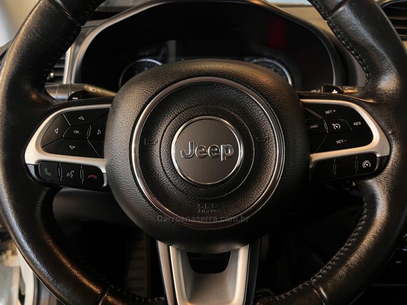 JEEP RENEGADE 1.8 16V LONGITUDE 2021/2021 AUTOGRIF MOTORS CAMPO BOM / Carros no Vale