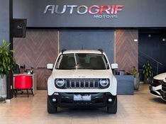 JEEP RENEGADE 1.8 16V LONGITUDE 2021/2021 AUTOGRIF MOTORS CAMPO BOM / Carros no Vale