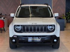 JEEP RENEGADE 1.8 16V LONGITUDE 2021/2021 AUTOGRIF MOTORS CAMPO BOM / Carros no Vale