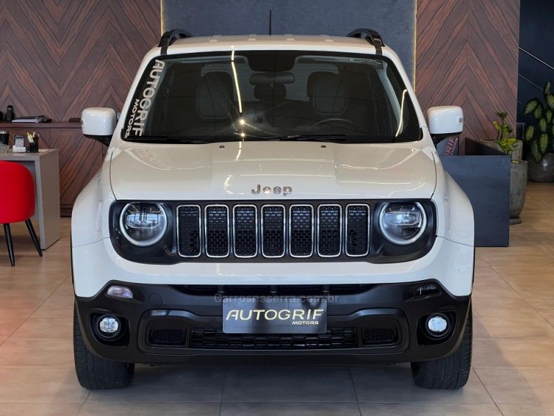 JEEP RENEGADE 1.8 16V LONGITUDE 2021/2021 AUTOGRIF MOTORS CAMPO BOM / Carros no Vale