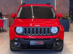 JEEP RENEGADE 1.8 16V LONGITUDE 2016/2016 AUTOGRIF MOTORS CAMPO BOM / Carros no Vale