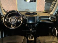 JEEP RENEGADE 1.8 16V LONGITUDE 2021/2021 AUTOGRIF MOTORS CAMPO BOM / Carros no Vale