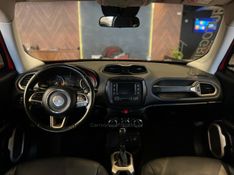 JEEP RENEGADE 1.8 16V LONGITUDE 2016/2016 AUTOGRIF MOTORS CAMPO BOM / Carros no Vale