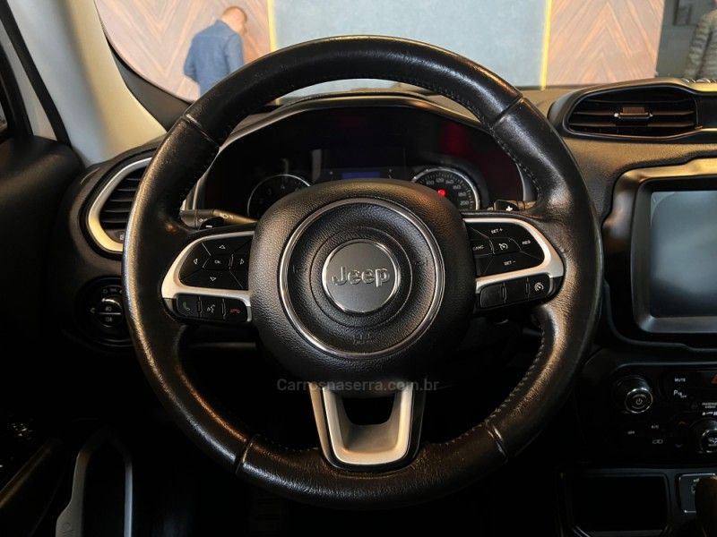 JEEP RENEGADE 1.8 16V LONGITUDE 2021/2021 AUTOGRIF MOTORS CAMPO BOM / Carros no Vale