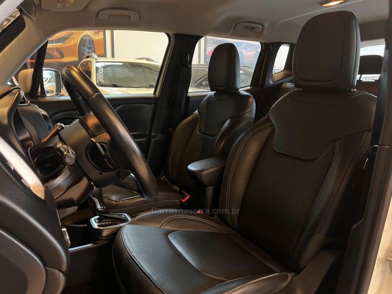 JEEP RENEGADE 1.8 16V LONGITUDE 2021/2021 AUTOGRIF MOTORS CAMPO BOM / Carros no Vale