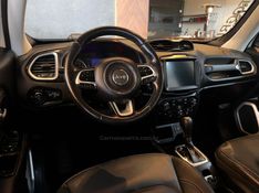 JEEP RENEGADE 1.8 16V LONGITUDE 2021/2021 AUTOGRIF MOTORS CAMPO BOM / Carros no Vale