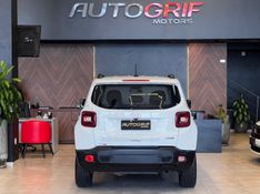 JEEP RENEGADE 1.8 16V LONGITUDE 2021/2021 AUTOGRIF MOTORS CAMPO BOM / Carros no Vale