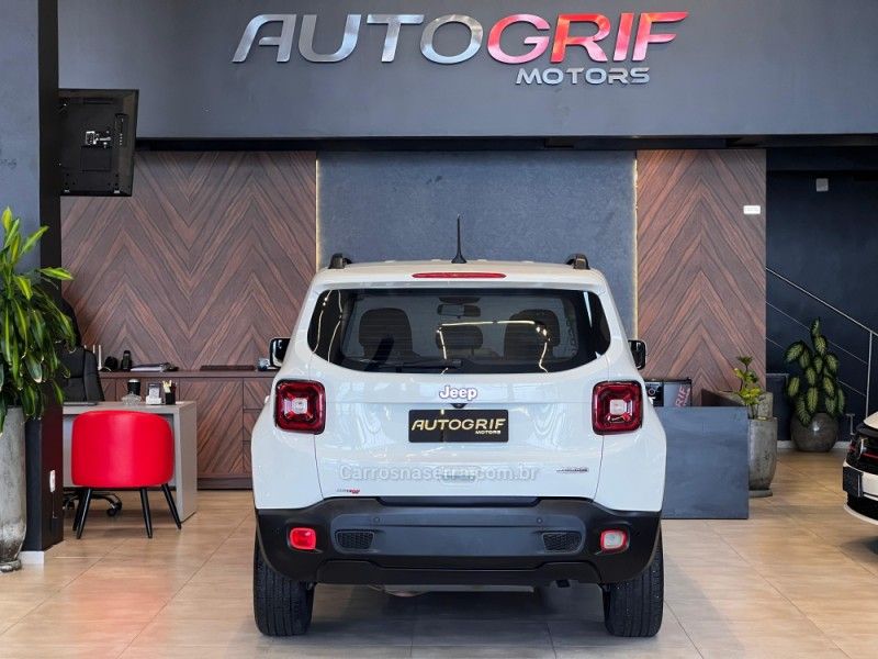 JEEP RENEGADE 1.8 16V LONGITUDE 2021/2021 AUTOGRIF MOTORS CAMPO BOM / Carros no Vale