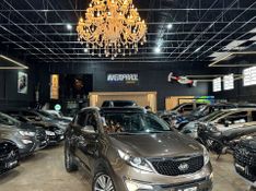 Kia Sportage Ex2 Offg4 2014/2014 DL MOTORS LAJEADO / Carros no Vale