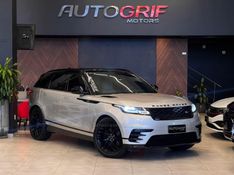 LAND ROVER RANGE ROVER VELAR 2.0 P300 R-DYNAMIC SE 2018/2019 AUTOGRIF MOTORS CAMPO BOM / Carros no Vale