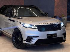 LAND ROVER RANGE ROVER VELAR 2.0 P300 R-DYNAMIC SE 2018/2019 AUTOGRIF MOTORS CAMPO BOM / Carros no Vale